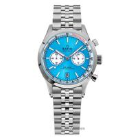 Ratio Street Racer Chronograph RTC018 200M Reverse Panda Dial Limited Edition Watch mėlyna