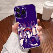 Fontaines DC Meilės Telefono Dėklas iPhone 17,16,15,14,13,12,11 Plus,Pro,Max,XR,XS,Plus,E,SE4,Mini Skaidrus Dangtelis iPhone17pro