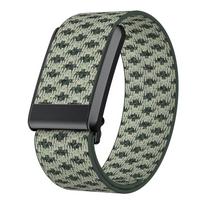Nylon Watch Straps For Whoop 5.0 Wristband Soft Adjustable Band Fitness Tracker Straps for Whoop 4.0 for Whoop 5.0 for Whoop MG gray