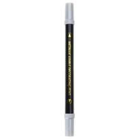 Food Coloring Pens Color Double Sided Edible Food Coloring Marker with Fine and Thick Tip Food Grade Marker for DIY sidabras