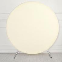 Arkinis fonas šventėms ir susibūrimams Beige 150cm