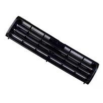 MB831059 Front Radiator Grille For Mitsubishi Pajero Montero Shoqun 4D56 4M40 V33 V43 V44 V45 V46 Without Logo Black black