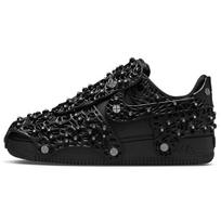 Nike Air Force 1 Low Atspindintys Kristalai Juodi Moteriški CV7668-001 40.5 black