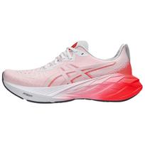 ASICS Novablast 4 White Sunrise Red 1011B845-100 43.5 white