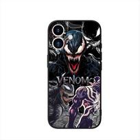 Telefono dėklas Xiaomi Redmi 15C 15 A4 A5 9A 9T 10A 10C 9C NFC Note 11 9 10 Pro 8T Dėklas Žmogus-voras Marvel Venom Spiderman Korpusas Redmi 15 5G (169mm)