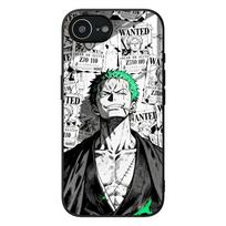 Tony Chopper One Pieces Luffy Zoro Telefono dėklas Apple iPhone 17 16 11 Pro XS Max XR 6 7 8 Plus 16E SE 2020 Air 5 SE2 iPhone 16 Plus gray