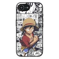 Tony Chopper One Pieces Luffy Zoro Telefono dėklas Apple iPhone 17 16 11 Pro XS Max XR 6 7 8 Plus 16E SE 2020 Air 5 SE2 iPhone XR