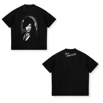 Amy Winehouse Marškinėliai Unisex Unisex Drabužiams Grafiniai Marškinėliai Naujos Dovanos ir Marškinėliai Medvilniniai Unisex Marškinėliai Unisex Dovanos S gray