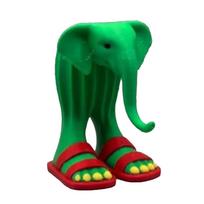 Tung Tung Tung Sahur Smegenų Atrofijos Lazdelės Žmogus Tralalelo Tralala Šimpanzini Bananinis Anime Figūrėlės Periferinis Modelis Kalėdinės Dovanos Žaislas