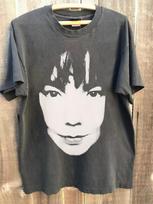 Bjork Grafinis 90-ųjų Pagrindinio Stiliaus Anglies Spalvos Unisex Marškinėliai Pakartotinis Spaudas S5XL Vyrams Moterims Unisex Marškinėliai M black