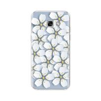 Samsung Galaxy A3 2017 dėklas A320F SM-A320F/ds Minkštas TPU dėklas Mielas galinis dangtelis Samsung A3 2017 dėklui A320 A320F telefono dėklai For Galaxy A3 2017