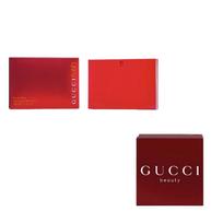 GUCCI Rush Passion Generation Moteriški Kvepalai Vaisinis Kvapas Su Chypre Kvapu Tualetinis Vanduo Frezija Persikas 50ml|Comes with Original Box|Red Official Box