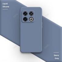 Originalus minkštas telefono dėklas OnePlus 10 Pro 10Pro 10T 5G Classic Square Silikoninis Aukštos kokybės Apsauga nuo kameros Galinis dangtelis Funda OnePlus 10T
