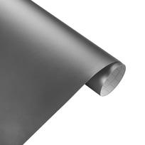 Matinės vinilo plėvelės lipdukai Folija Automobilio apdailos Motorcycle Automobiles DIY Automobilio priedai Lipdukai ir dekoracijos Be burbuliukų 30x200cm pilka spalva