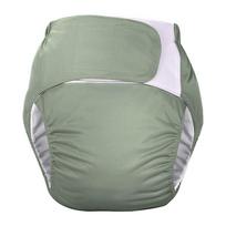 Plaunamos, nepralaidžios suaugusiųjų kelnaitės šlapimo nelaikymui su sugeriančiais įklotais 3XL - Fits 200-280 lbs