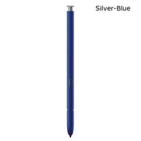 For Samsung Galaxy Note10 Note 10 Capacitive Stylus Pen Active S Pen Capacitive Screen Resistive Touch Screen Stylus S-Pen sidabras