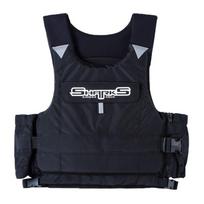 Adult Buoyancy Aid Vest Kayaking Jet Ski Sailing Lightweight High-Float PFD Safety Gear Medium juoda