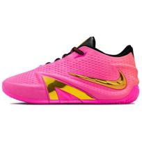 Nike Ja 4 Rise Unisex Kedai Rožiniai Juodi Metaliniai-Auksiniai IX5151-600 44.5 pink