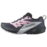 SALOMON Sense Ride 5 Outdoor Shoes Women's Black Pink L47147000 43⅓ gray