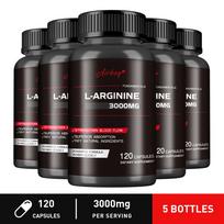 Airboy - L-Arginine 3000mg - Energy 120*5