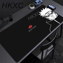 Žaidėjų kompiuterio didelis 900x400 XXL stalo kilimėlis Naruto Itachi Uchiha pelės kilimėliai klaviatūrai anime žaidimų priedai pelės kilimėlio kilimas 30cmx60cm