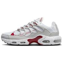 Nike Air Max Terrascape Plus 'Pure Platinum Gym Red' (Unisex) Pure Platinum / Gym Red / White Casual Shoes DV7513 001 41.0 gray