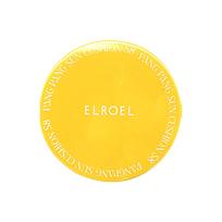 ELROEL Pang Pang Mini saulės pudra S8 SPF50+ PA++++ UV apsauga Drėkinanti 8g yellow