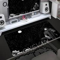 50x100cm Mouse Pad Computer Berserk Guts Rubber Mousepad Gamer PC Computer Keyboard Padd Kawaii Locking Edge E-sports Mosuepads 30x60cm