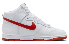 Nike Dunk High White Picante Red DV0828-100 42.5 white