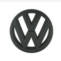 Automobilio priekinės grotelės ženkleliai VW Volkswagen Golf 6 7 MK polo GTI passat Galinės bagažinės emblemos dangteliai Logotipo lipdukas stilius auto acc