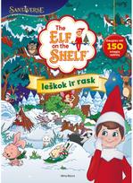 The Elf on the Shelf. Ieškok ir rask - Chanda A. Bell