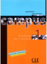 Campus 1 Livre de l'eleve III k. I m.m.
