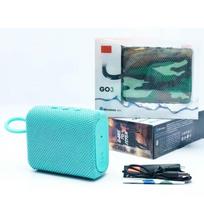 Go 3 Garsiakalbis Nešiojamas Bluetooth Garsiakalbis Bosas Caixa De Som Bluetooth Mini Belaidis Garsinis Garsiakalbis žemų dažnių Garsiakalbis Namų Kino Teatro Muzikos Centras žalia