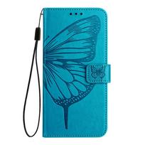 Odinis atverčiamas dėklas Nokia X10 X20 XR20 X30 5G viršelis piniginė kortelių laikiklis telefono coque For Nokia X10 mėlyna