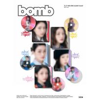 ILLIT - [BOMB] 3-iasis mini albumas GLLIT Moka