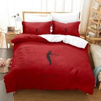 3D Print Imagine Dragons Album Cover Bedding Set Duvet Cover Bed Set Quilt Cover Pillowcase Comforter king Queen Size Boys Adult EU single(135x200cm) brown