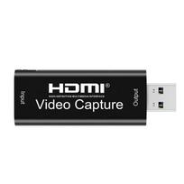 Carte de capture vidéo - GENERIQUE - 4K - HDMI vers USB - Streaming - Enregistrement