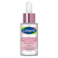 Cetaphil Bright Healthy Radiance Brightening Glow Serum 30ml for Sensitive Skin Dark Spot Correction white