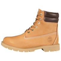 Timberland Linden Woods Neperšlampami vidutinio aukščio lauko batai Moteriški batai Kviečių spalvos A161G231 39.5 beige