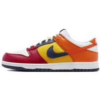 Nike Dunk Low Japan QS What The 2024 Unisex Sportbačiai Daugiaspalviai Vidurnakčio Mėlynumo Varsity Kukurūzų IB2051-400 44 brown
