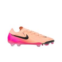 Nike Phantom GX 2 Elite FG Prism Pack Vyriški sportbačiai Rožinis Crimson-Tint Rožinis-Blast FJ2559-800 44.5