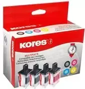 Kores X254KITXL Juodas spausdintuvo eksploatacinis rinkinys