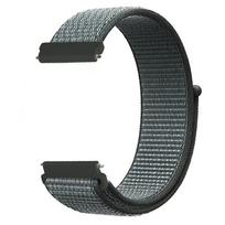 20mm 22mm Nailoninis dirželis Huawei Watch GT6Pro GT6 GT5 GT5Pro GT4 GT3 GT2 5/4/3 46mm Sportinis apyrankė Huawei GT3 GT2 42mm Juosta 22mm Width black