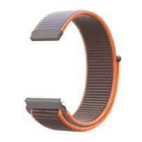 20mm 22mm Nailoninis dirželis Huawei Watch GT6Pro GT6 GT5 GT5Pro GT4 GT3 GT2 5/4/3 46mm Sportinis apyrankė Huawei GT3 GT2 42mm Juosta 22mm Width gray