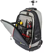 Įrankių vežimėlis c.k tools MA2654, matmenys 550x380x240 mm, mobilus laikymo įrenginys