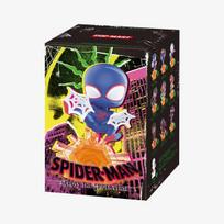 POP MART Marvel Žmogus-voras per Multiversą Serijos Figūrėlės Aklas Dėžutė black