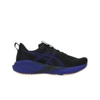 Asics Novablast 5 Patogūs Bėgimo Bateliai Vyriški Sneaker Juodi Mėlyni 1011B974-004 40.5 black