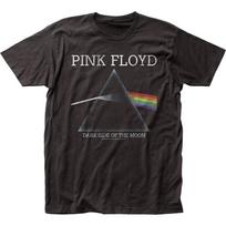 Pink Floyd The Dark Side of the Moon Dėvėtas Roko Marškinėliai Juodi S-4XL Unisex Marškinėliai XXXL black