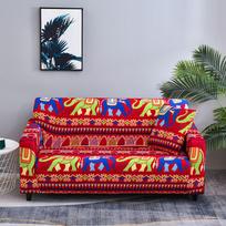 Sofa užvalkalai Sofos užvalkalas Sofos užvalkalai Baldų apsauga Kampinei sofai Chaise longue Užvalkalai 1/2/3/4 vietų Elastingi Medium 145-185cm black
