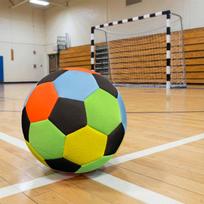 Tylus futbolo kamuolys patalpoms Lauko žaidimas Klasikinis smulkiosios motorikos sportinis žaislas Futbolas gerbėjui Black Green Red 20cm brown